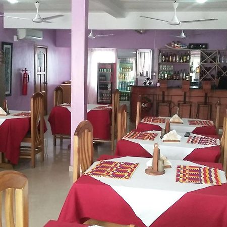 Bella Luxury Hotell Accra Eksteriør bilde