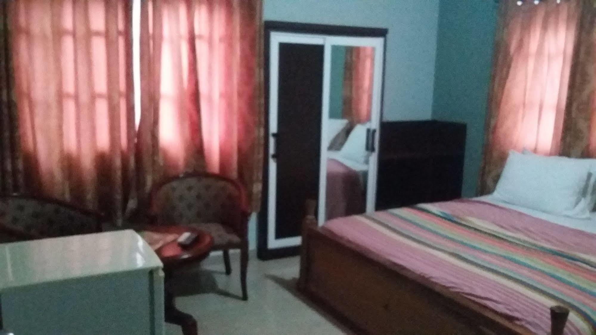 Bella Luxury Hotell Accra Eksteriør bilde