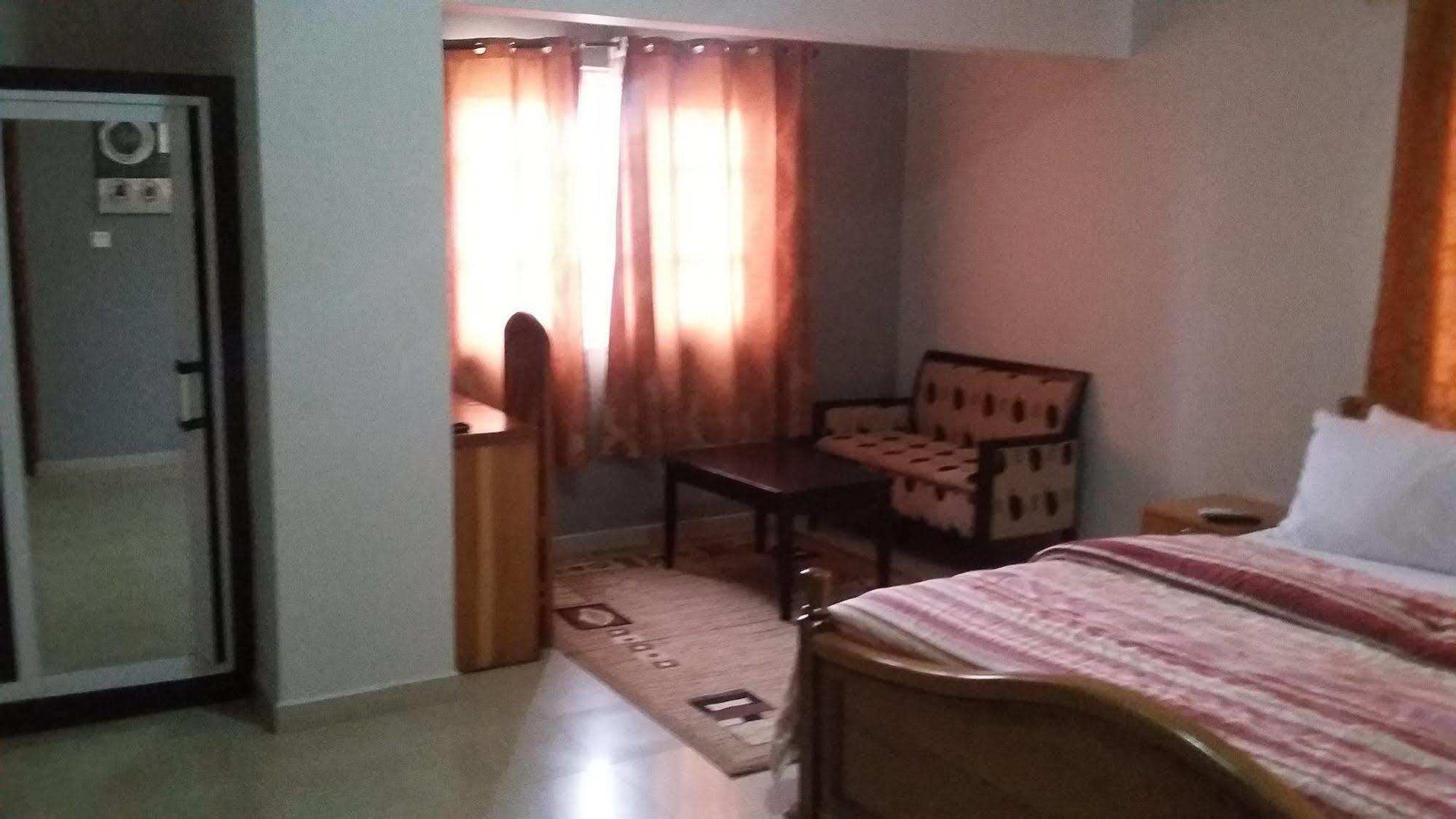 Bella Luxury Hotell Accra Eksteriør bilde