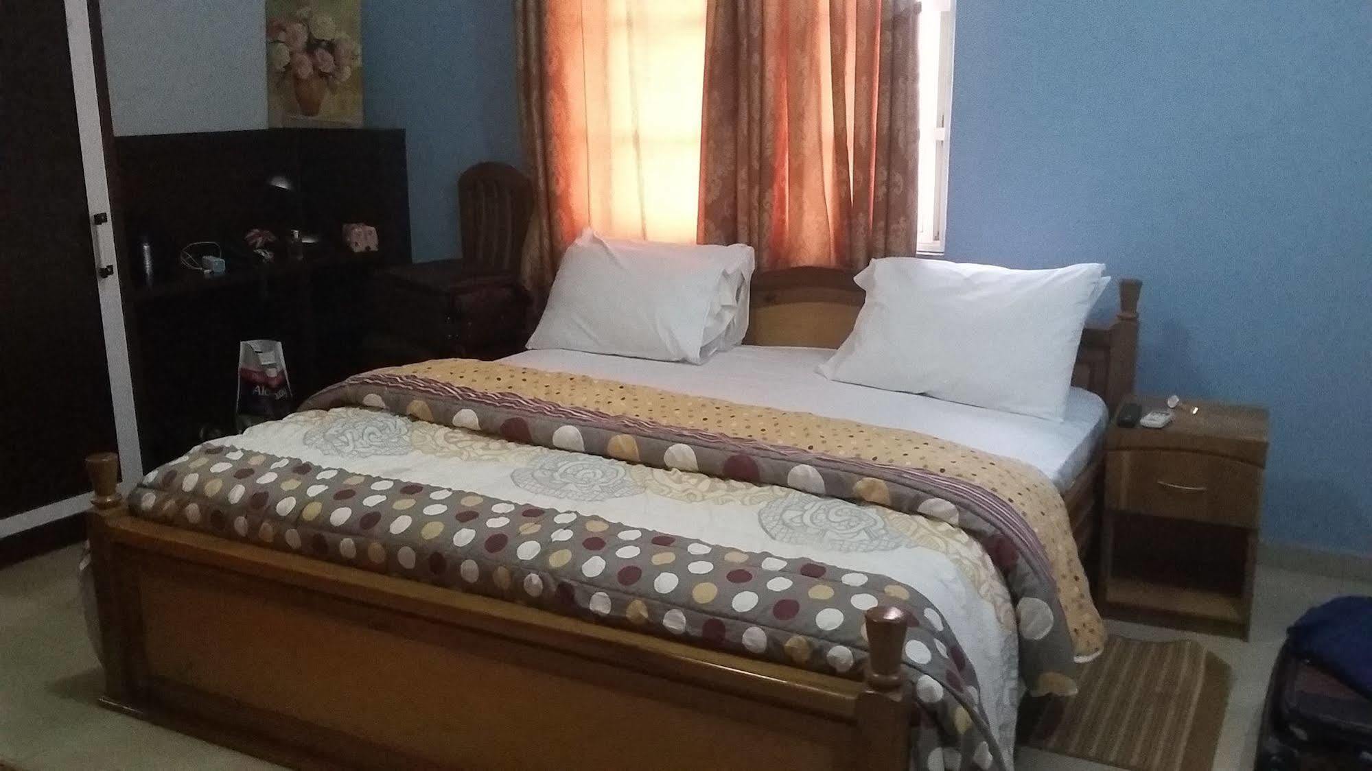 Bella Luxury Hotell Accra Eksteriør bilde