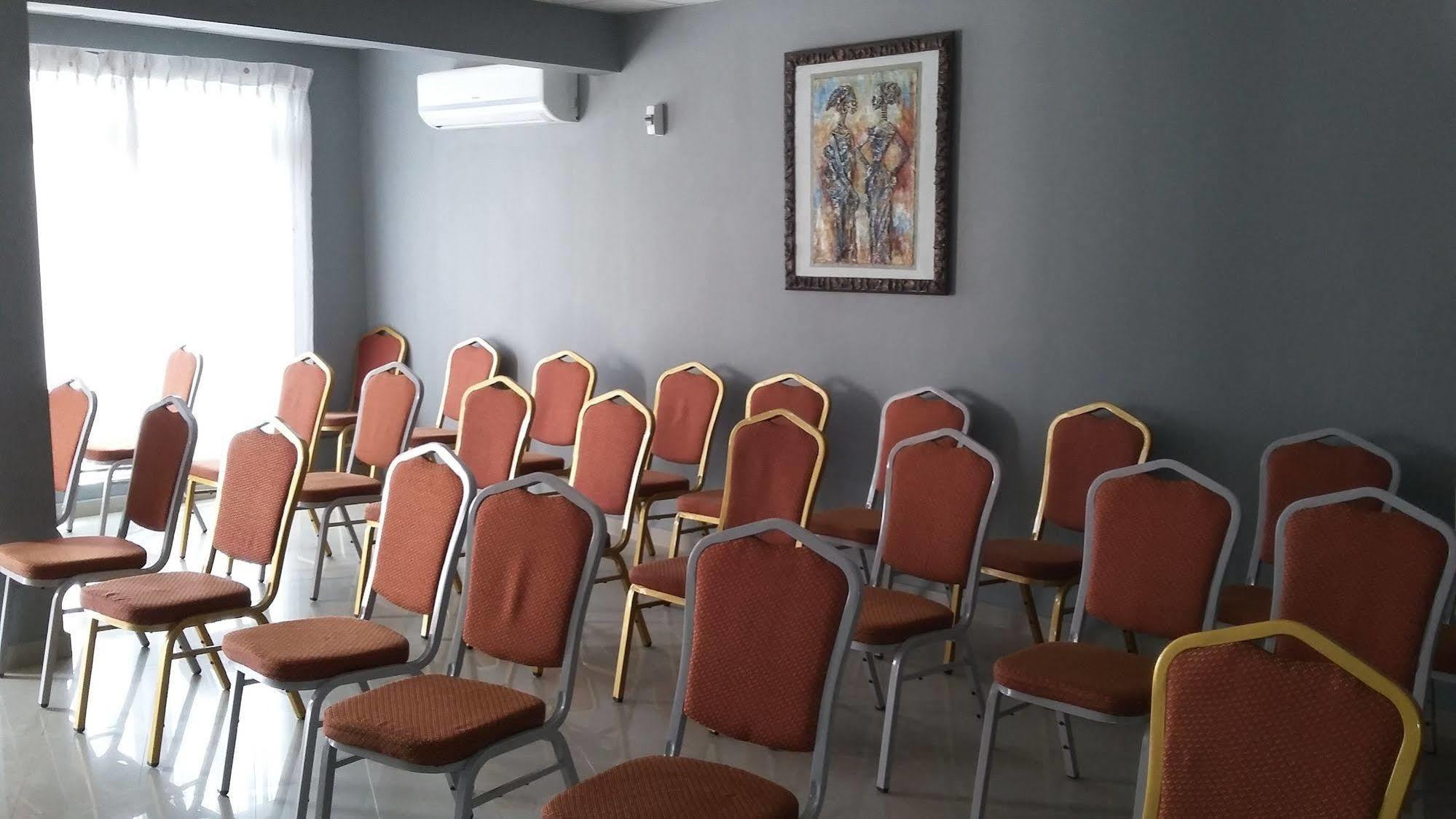 Bella Luxury Hotell Accra Eksteriør bilde