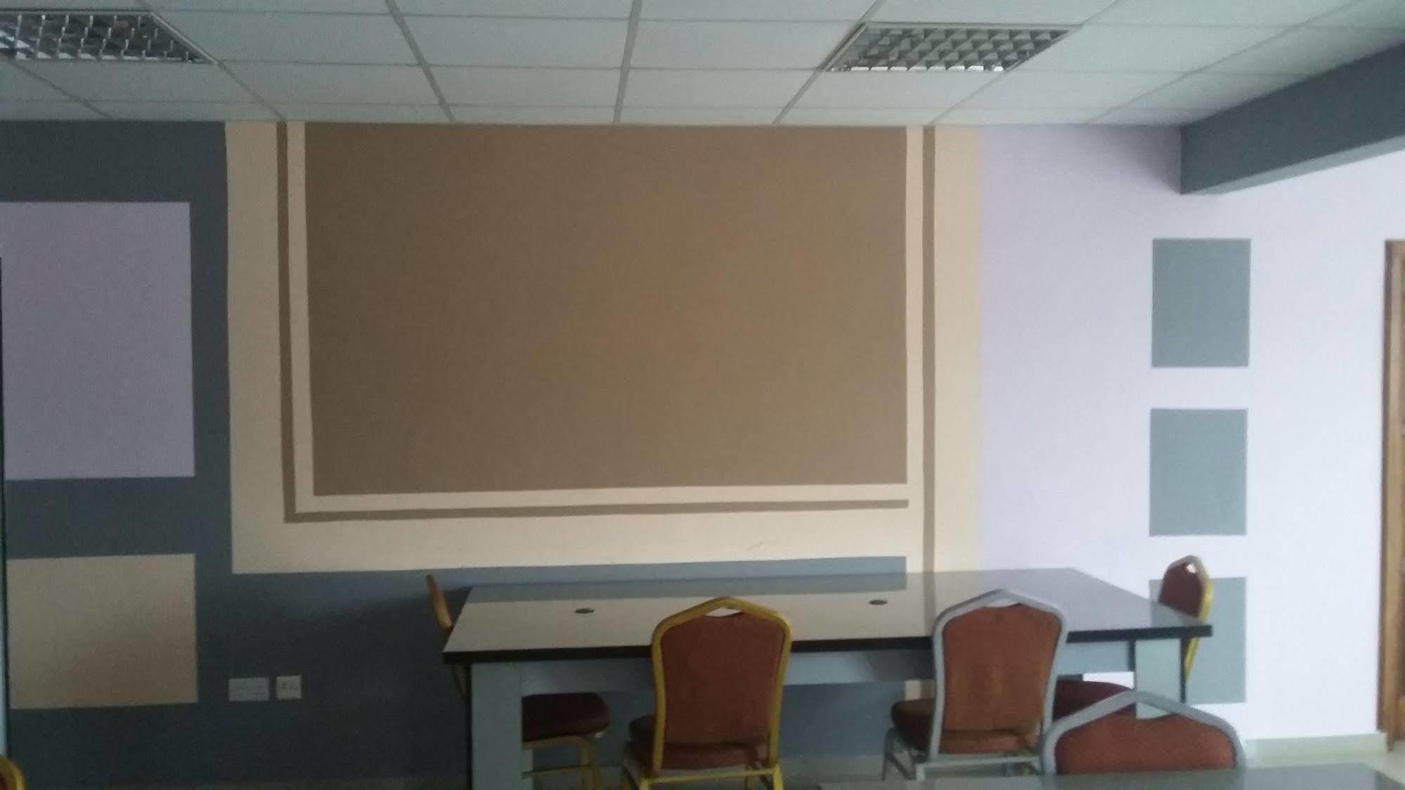 Bella Luxury Hotell Accra Eksteriør bilde